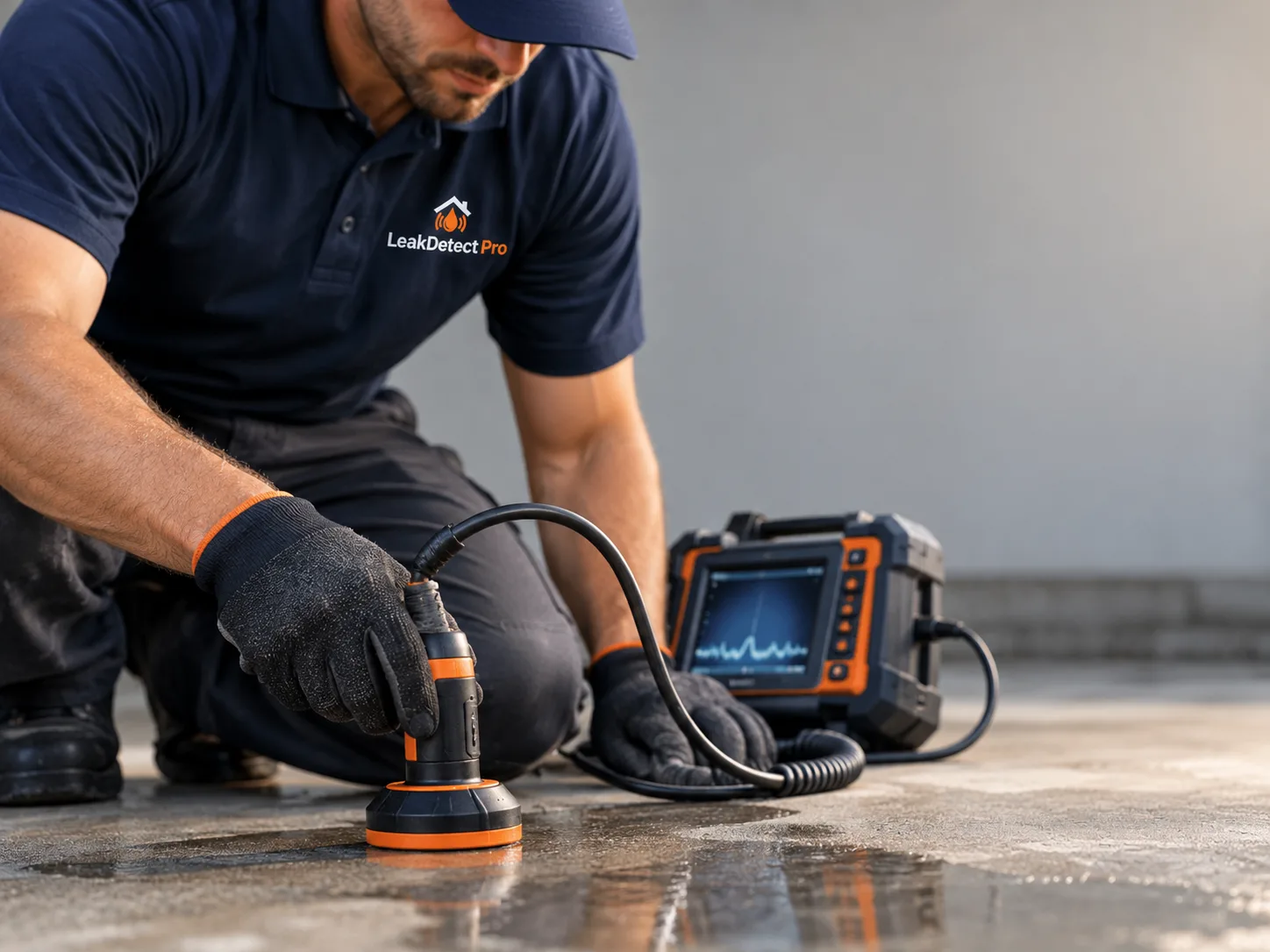 Roof Membrane Testing in Horntown, VA